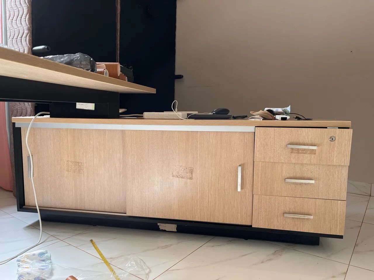 Mesa de escritório  - Foto 2