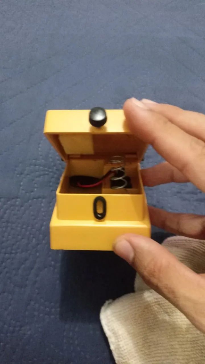 Pedal BOSS Acustic Simulator AC-3  - Foto 2