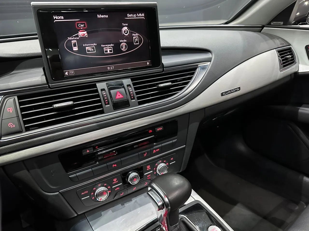 Audi A7 SP.b. Perf. Bla. 3.0 TFSI Quat. S-tro, foto 7 de 20