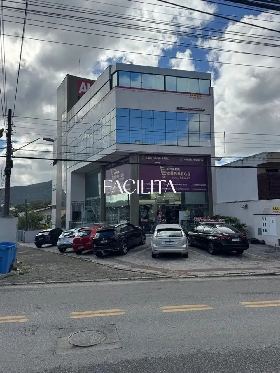 ALUGUEL - ROOFTOP ANDAR INTEIRO NO CÓRREGO GRANDE