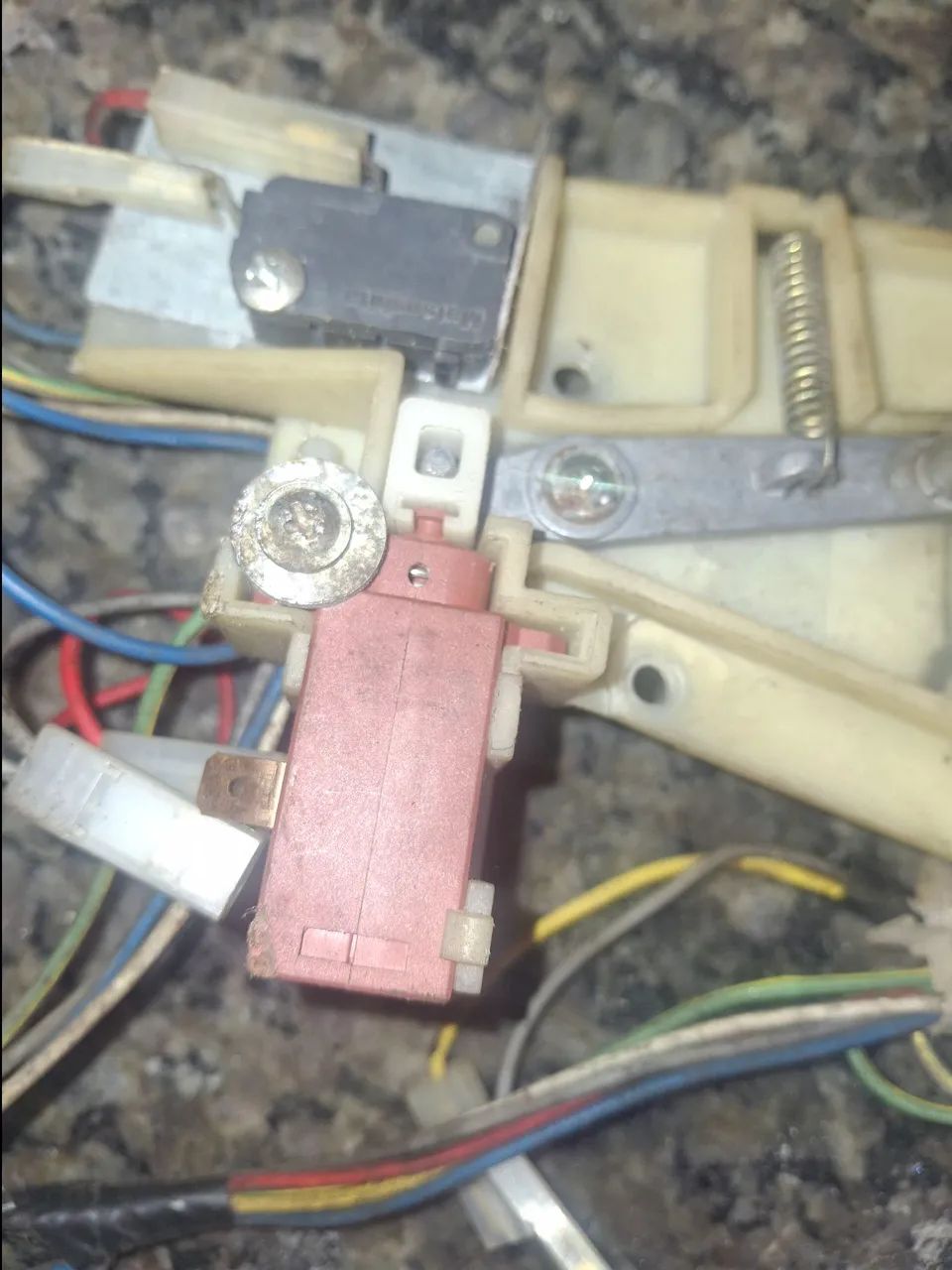 Motor máquina de lavar $180  - Foto 3