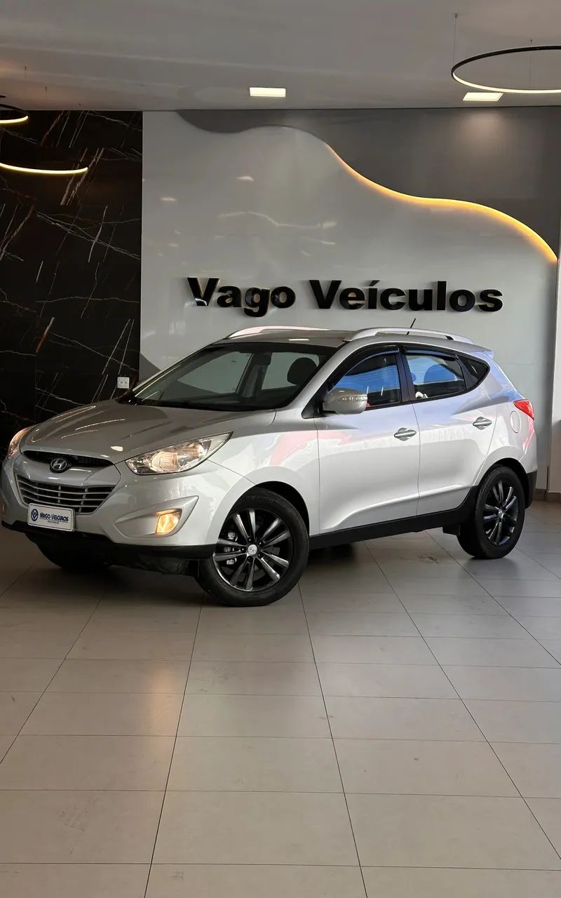 Hyundai Ix35 ix35 2.0 16V 170cv 2WD/4WD Aut. 2011