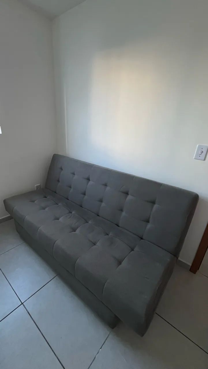 Sofá-cama em perfeito estado  - Foto 3