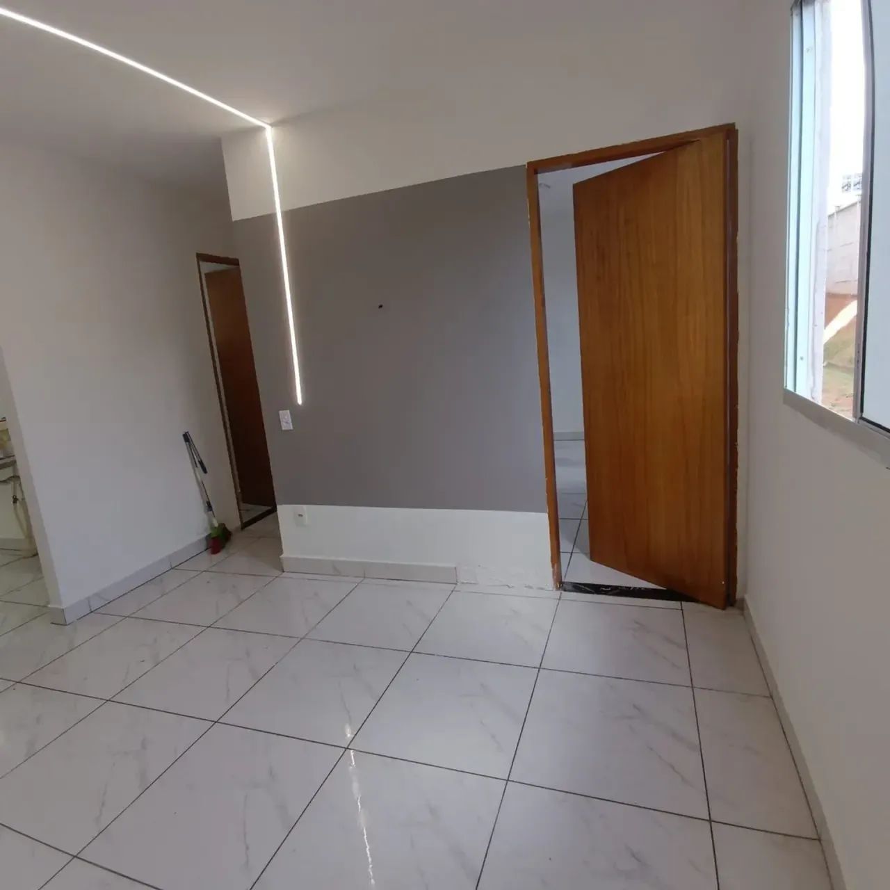 Alugo apartamento 2 quartos - sem burocracia - Morada Goia - Foto 2