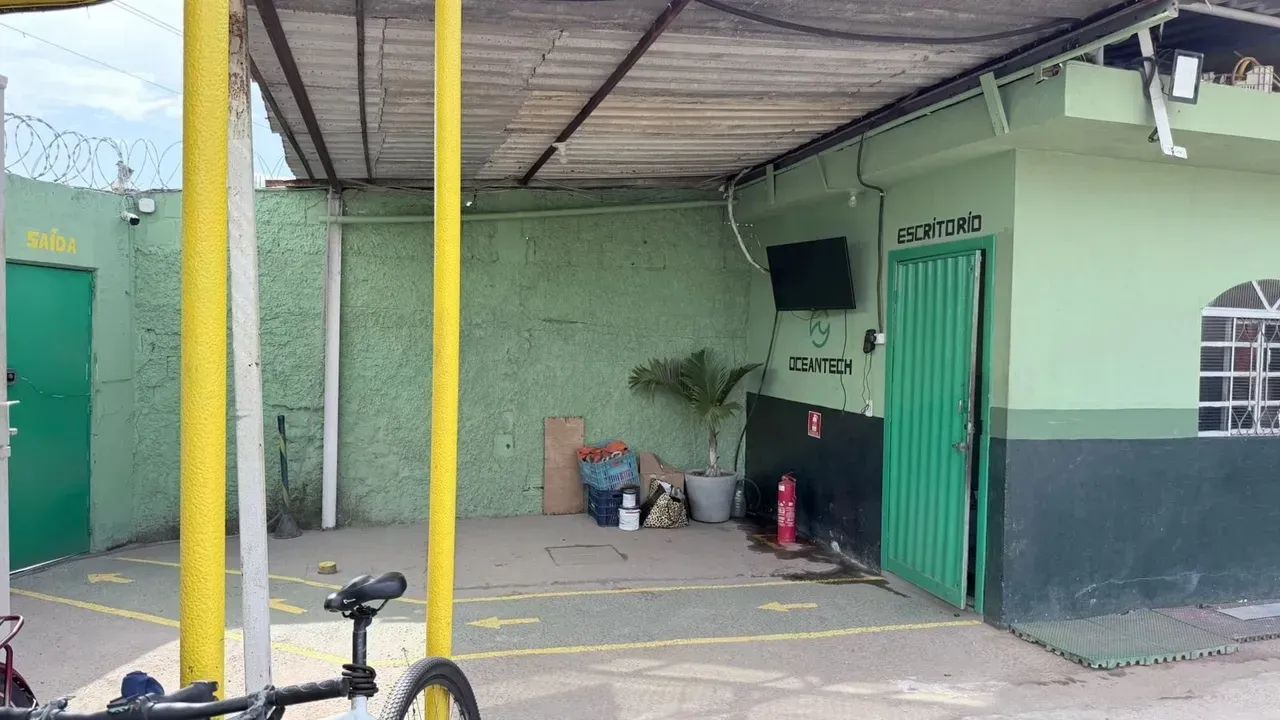 Galpão amplo no Botafogo , próximo da saída de Macaé - Foto 4