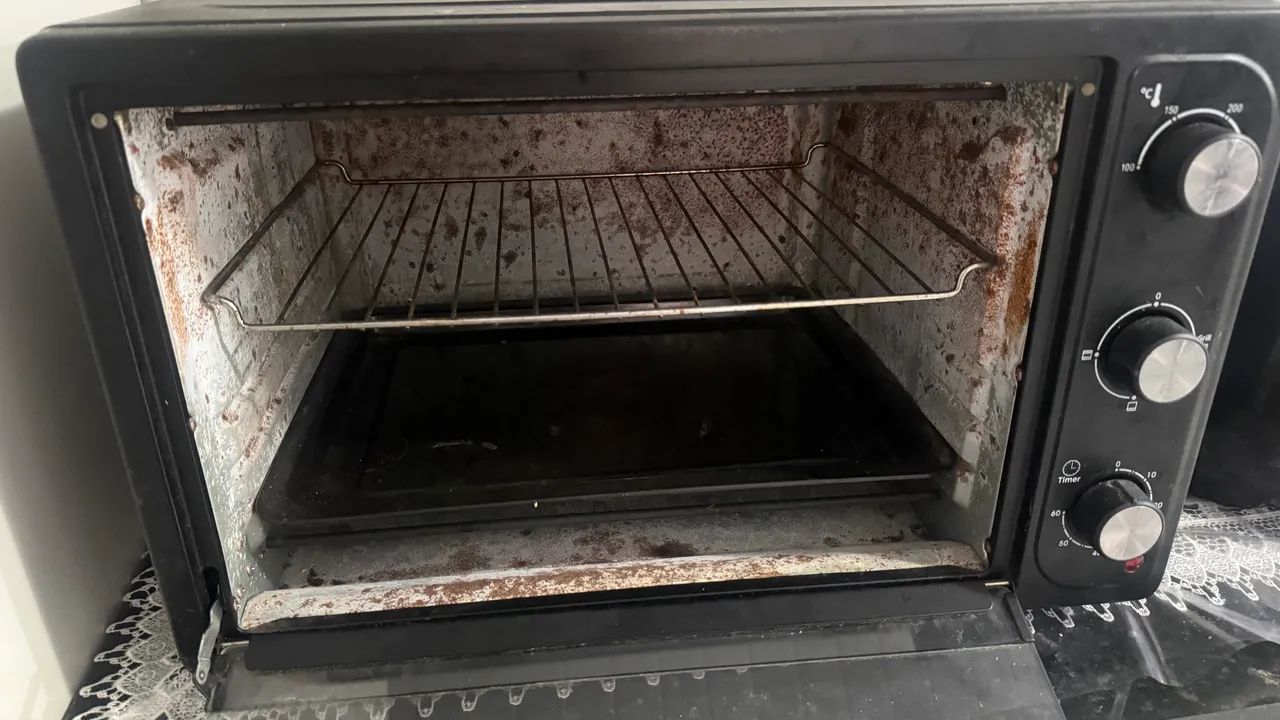 Forno elétrico Suggar 50l - Foto 3