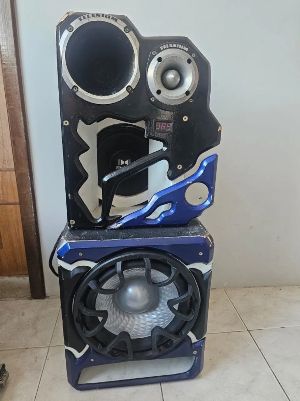 Som automotivo 