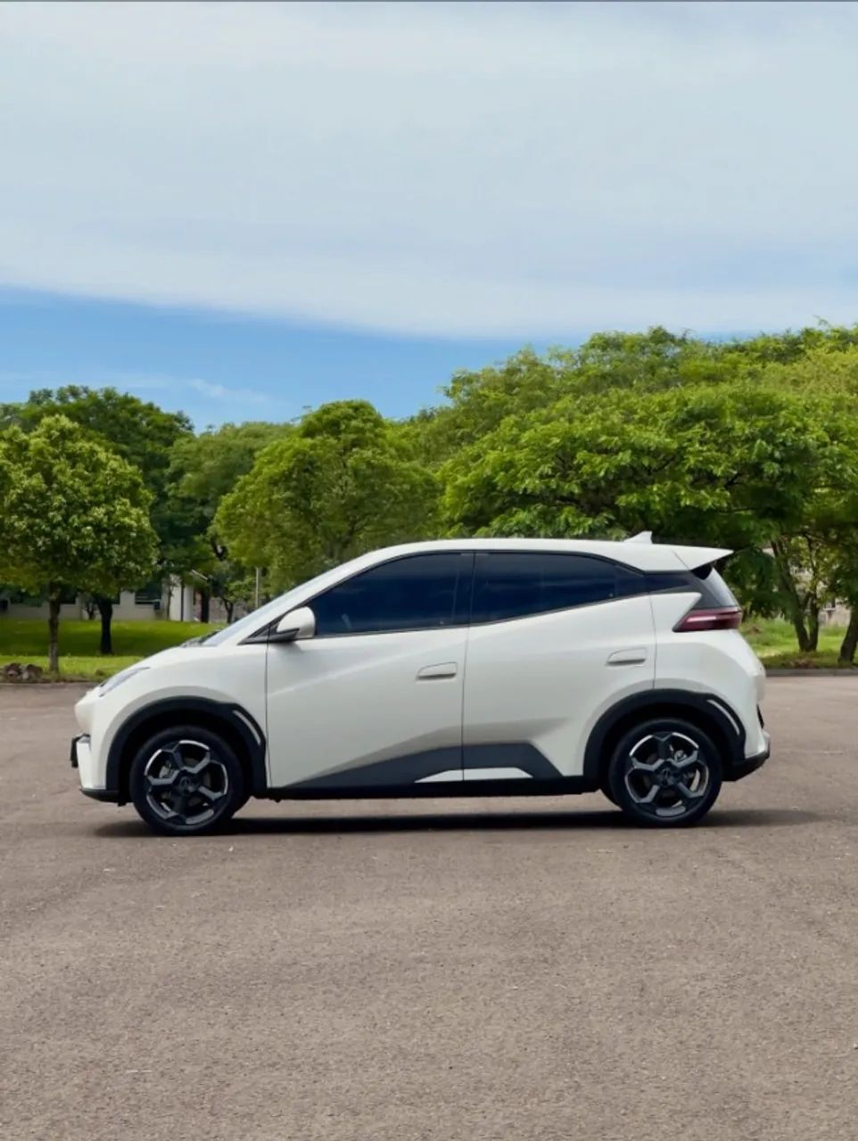 BYD Dolphin Mini (Elétrico) 2024 - Foto 3