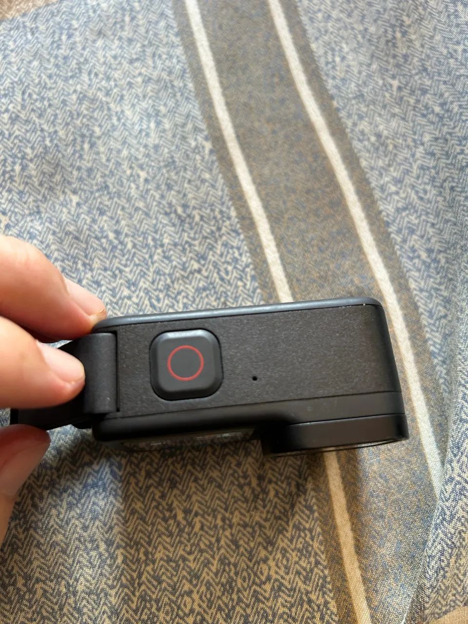 Câmera GoPro 10 hero black + 64gb cartão de memória  - Foto 5