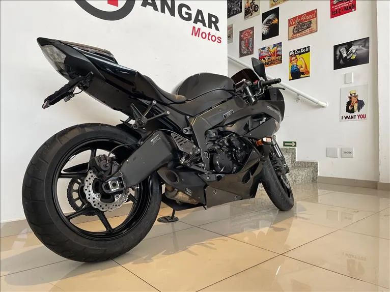 Kawasaki Zx-6r 600cc 2012 - 1498188754 | OLX