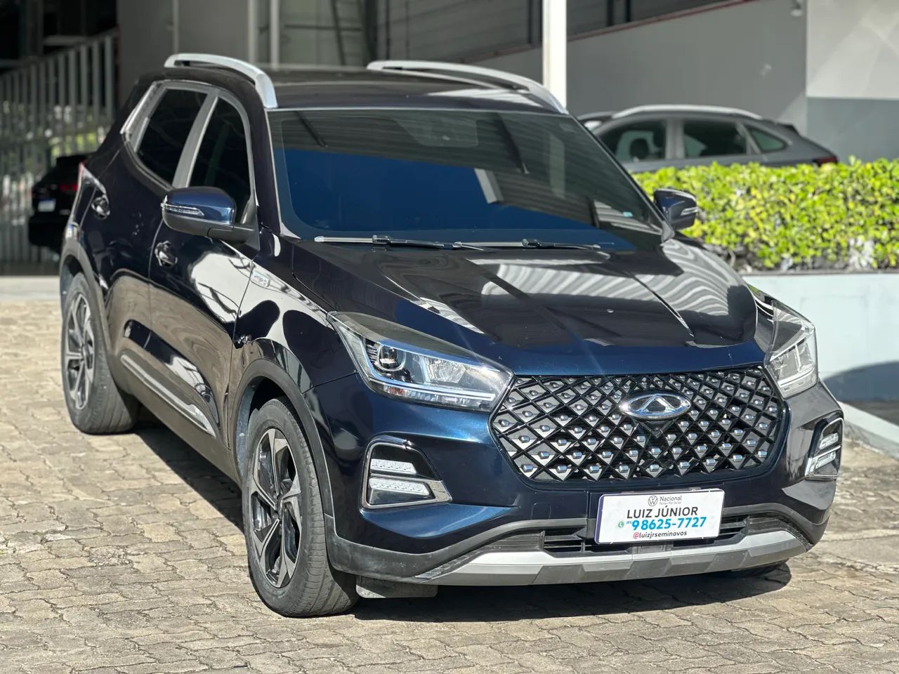 Caoa Chery Tiggo 2023