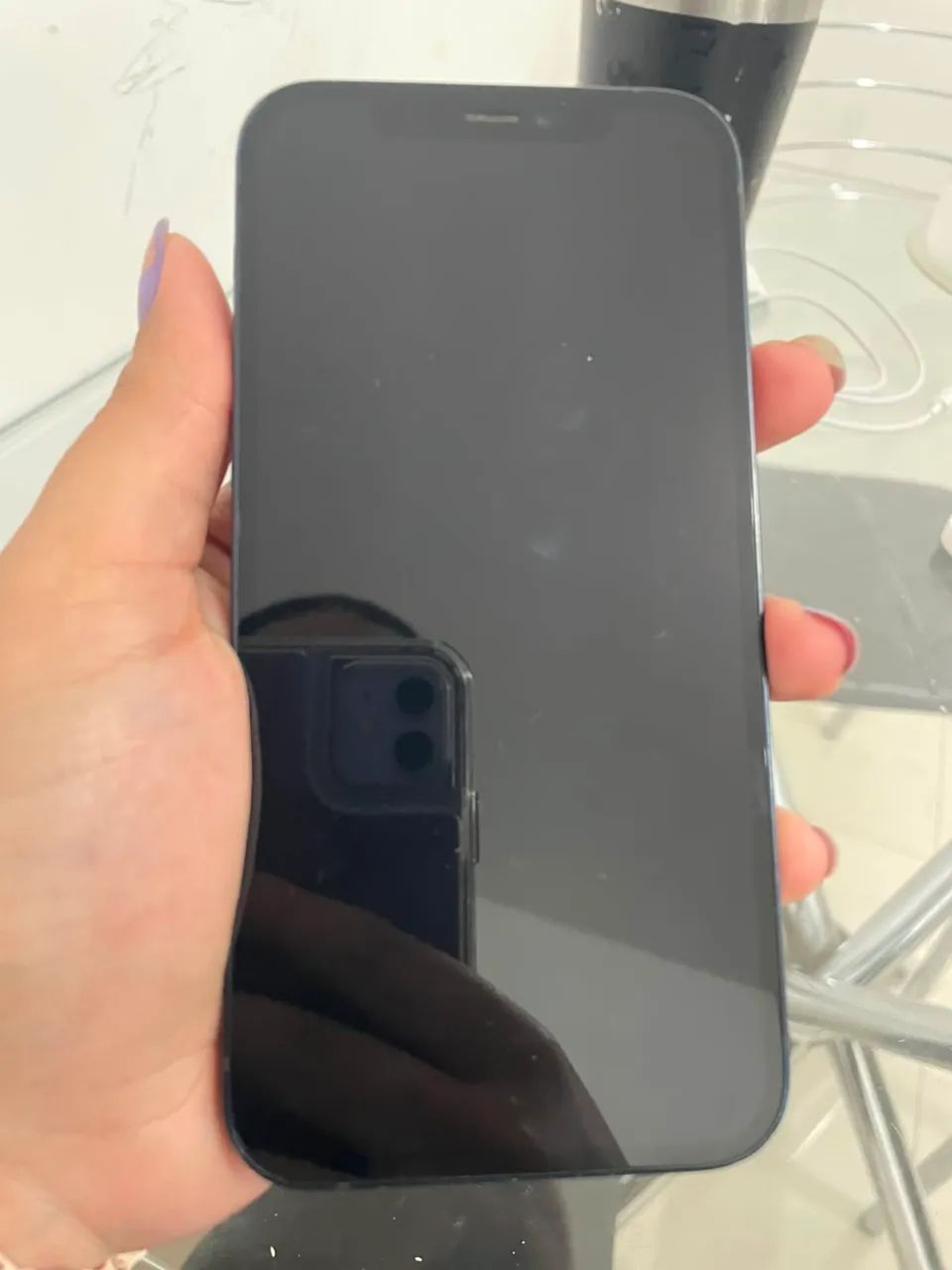iPhone 12 64 GB PRETO  - Foto 2