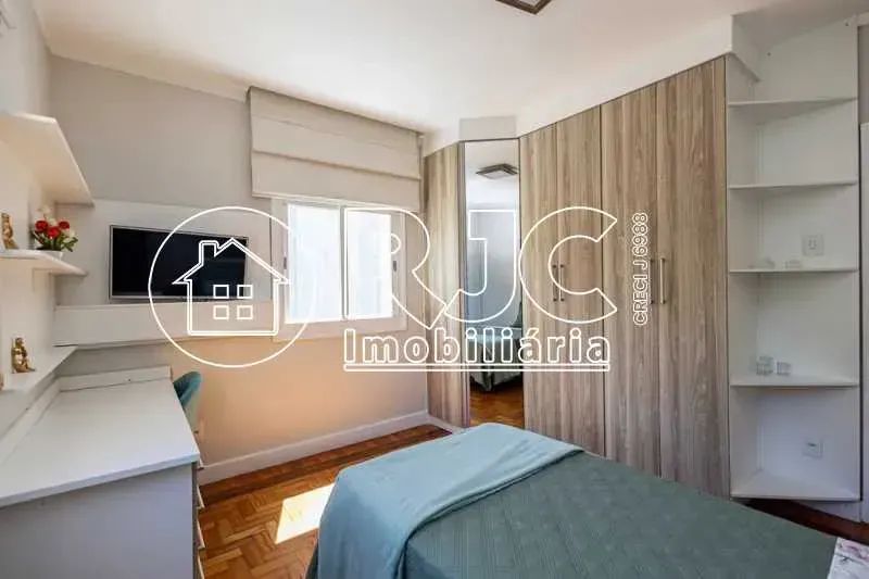 Oportunidade reformado Praia Edifício Tradicional  4 qtos - vaga - Foto 5