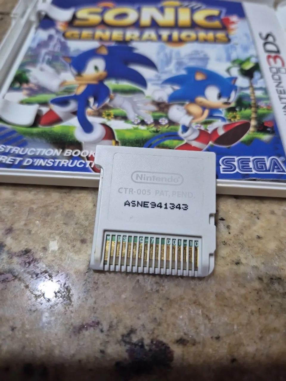 Sonic Generations 3DS - Foto 4