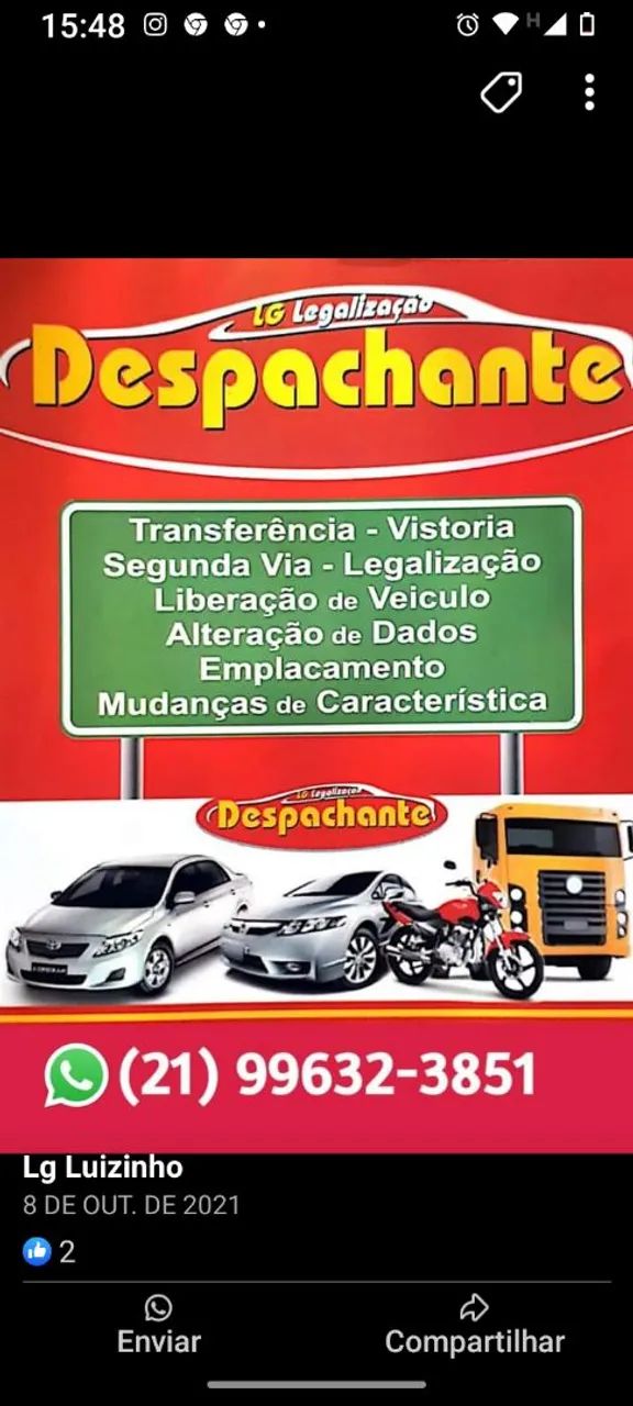 LG Despachante 