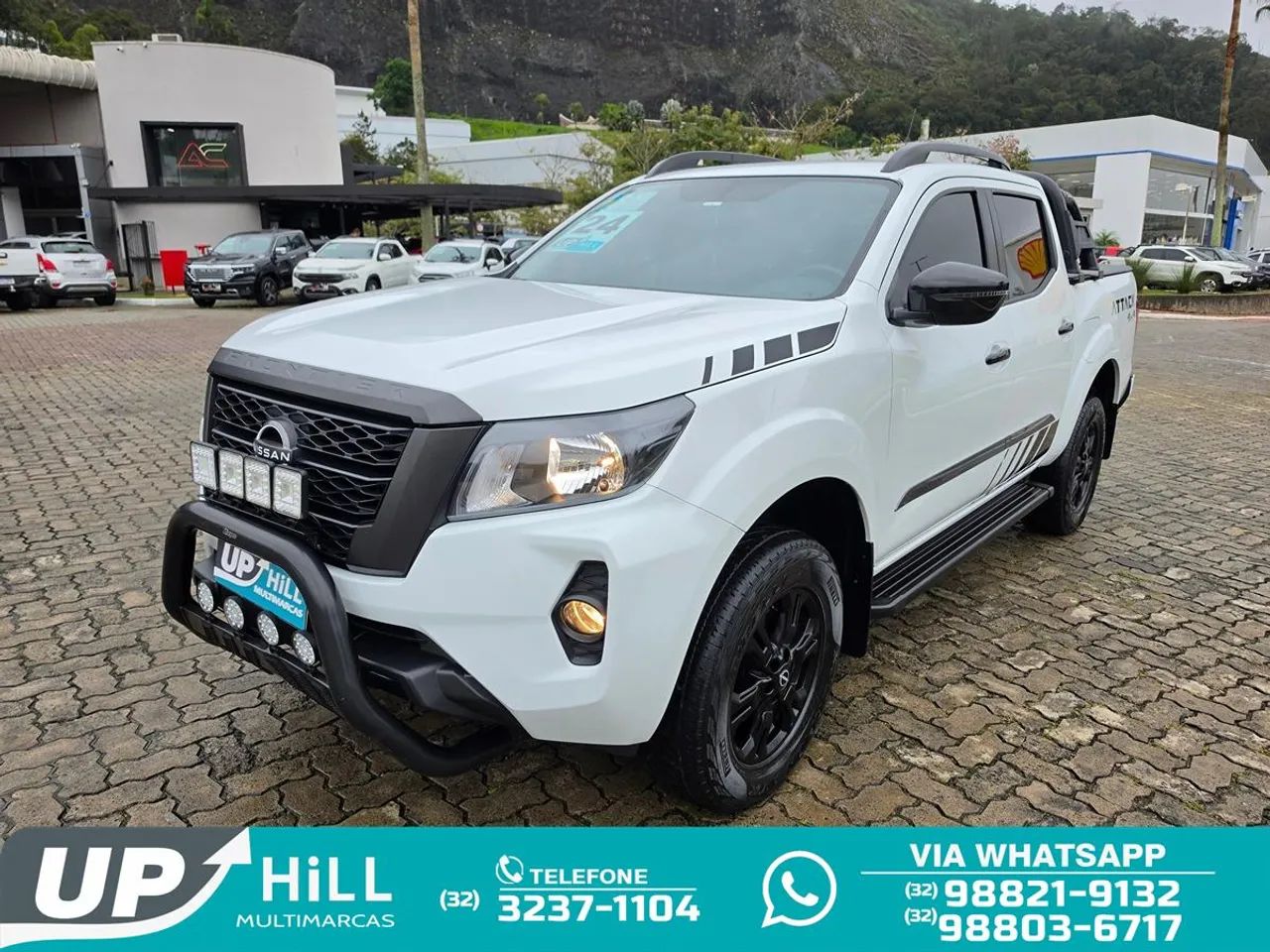 Nissan Frontier Frontier ATTAC.CD 4x4 2.3 Bi-TB Die. Aut 2024