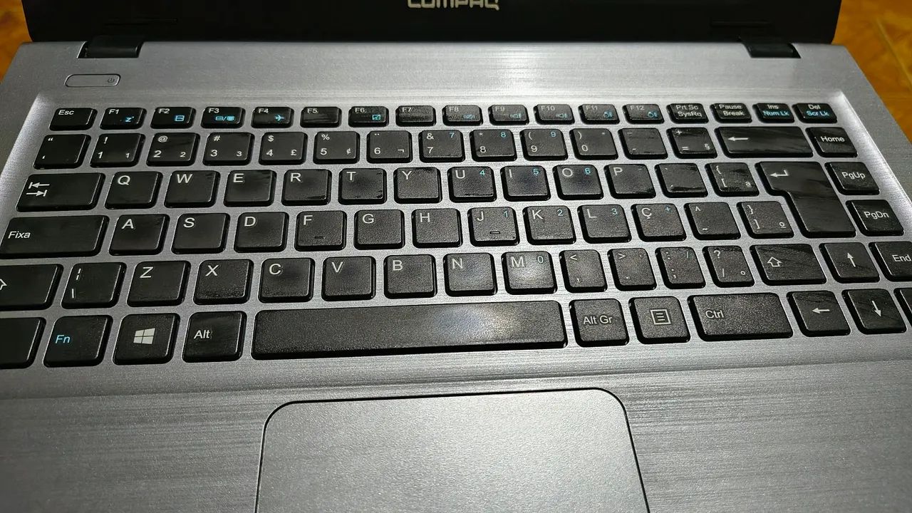 Notebook Compaq Presario CQ-17 - Foto 2