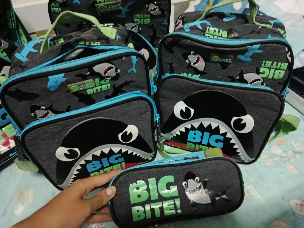 Puket Complete Backpack Set65562849973250121