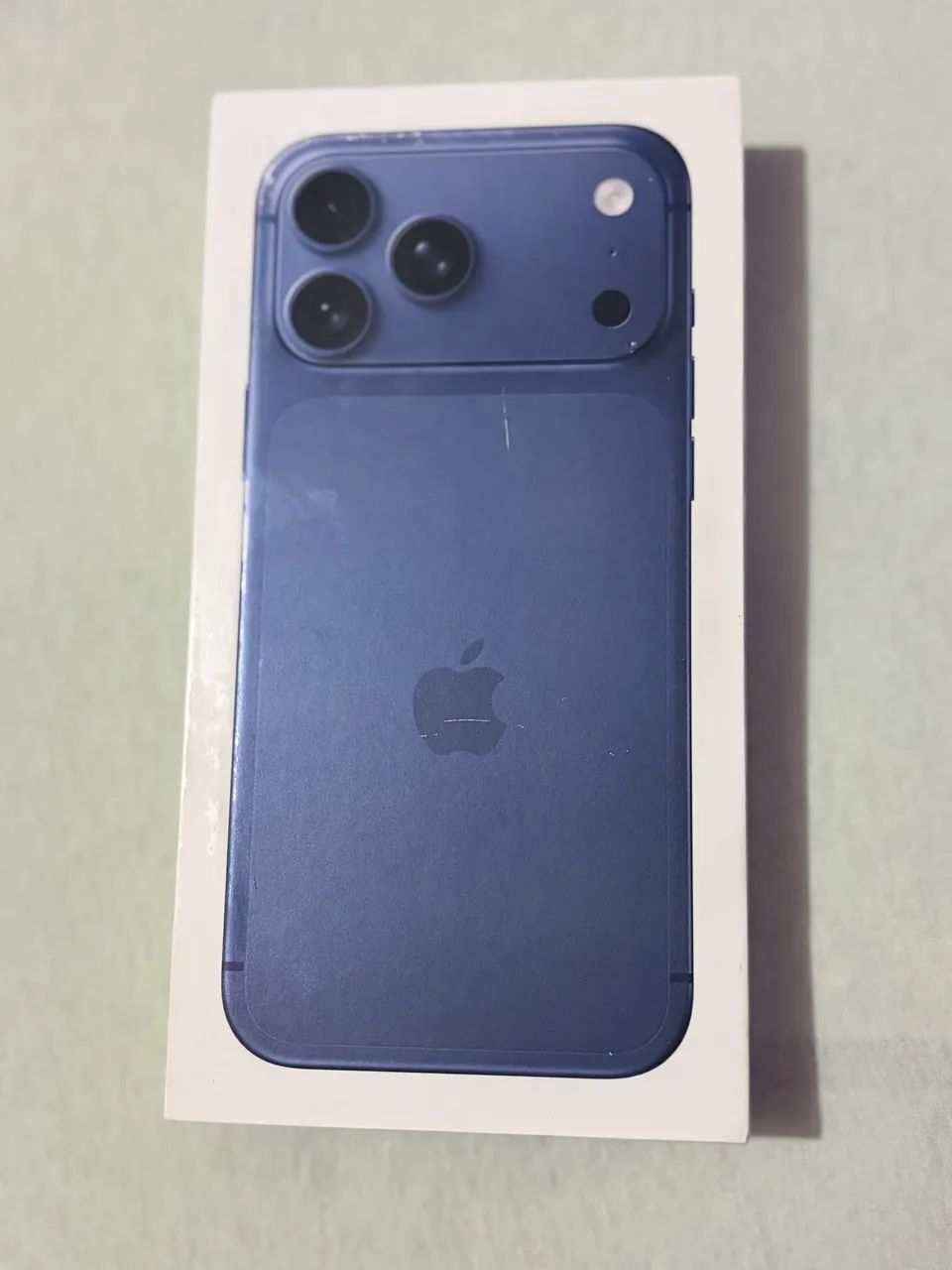 iPhone 17 pro max 