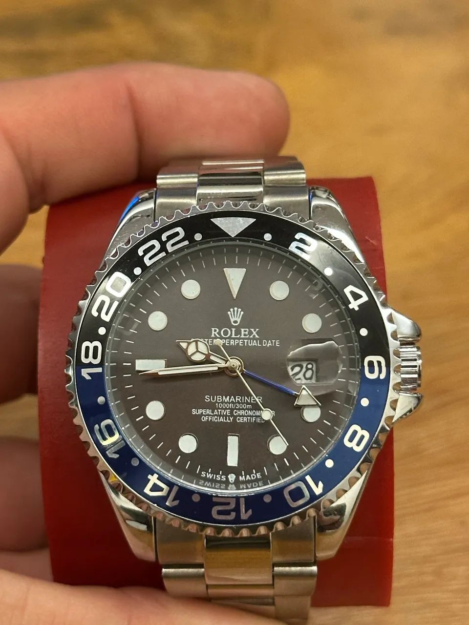 Vendo Rolex primeira linha  - Foto 3