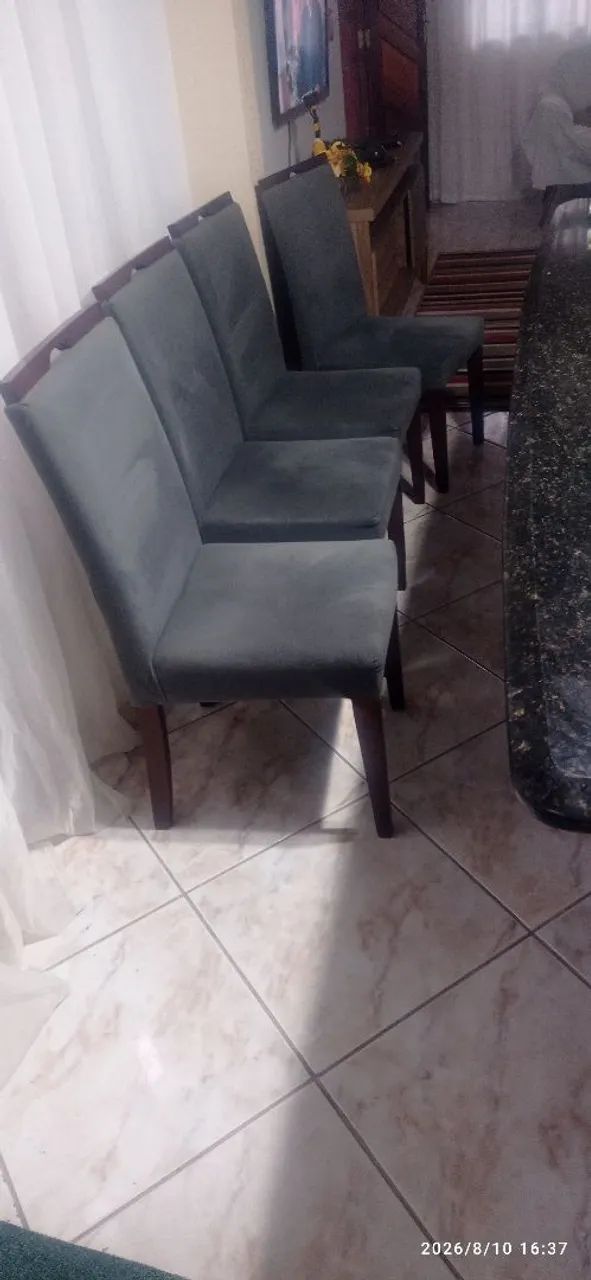 Cadeira para sala de jantar  - Foto 2