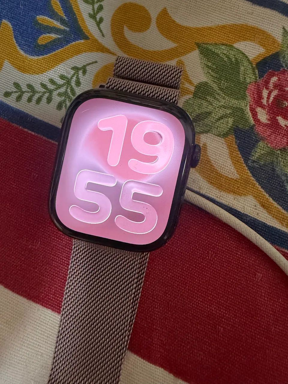 Apple Watch Séries 10 (gps) 64gb  - Foto 5