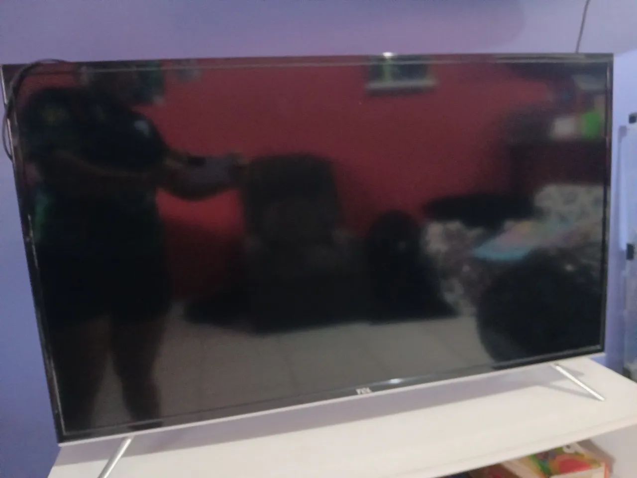 Televisão tcl 40 polegadas  - Foto 2