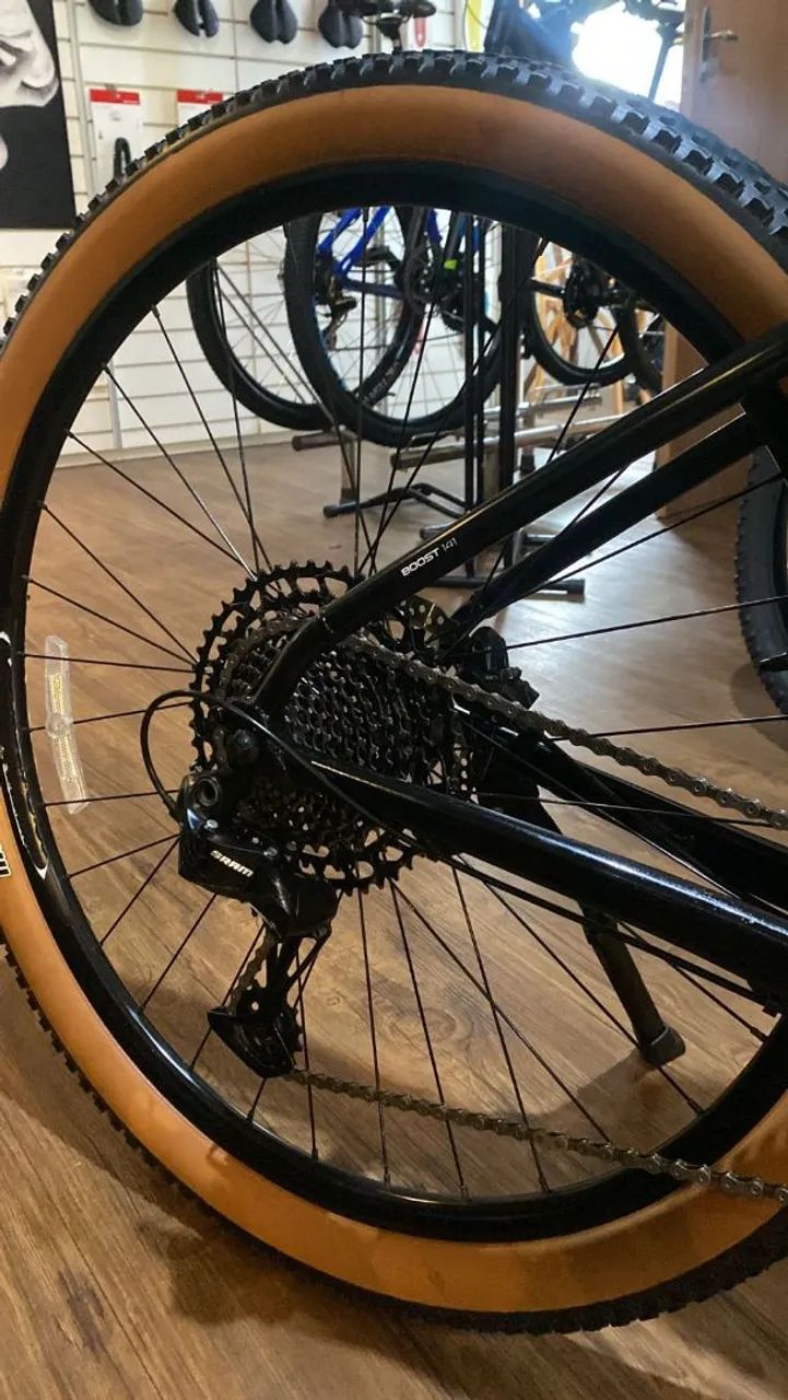 MTB Trek X Caliber 8 2022 quadro XL/21,5 - Foto 4