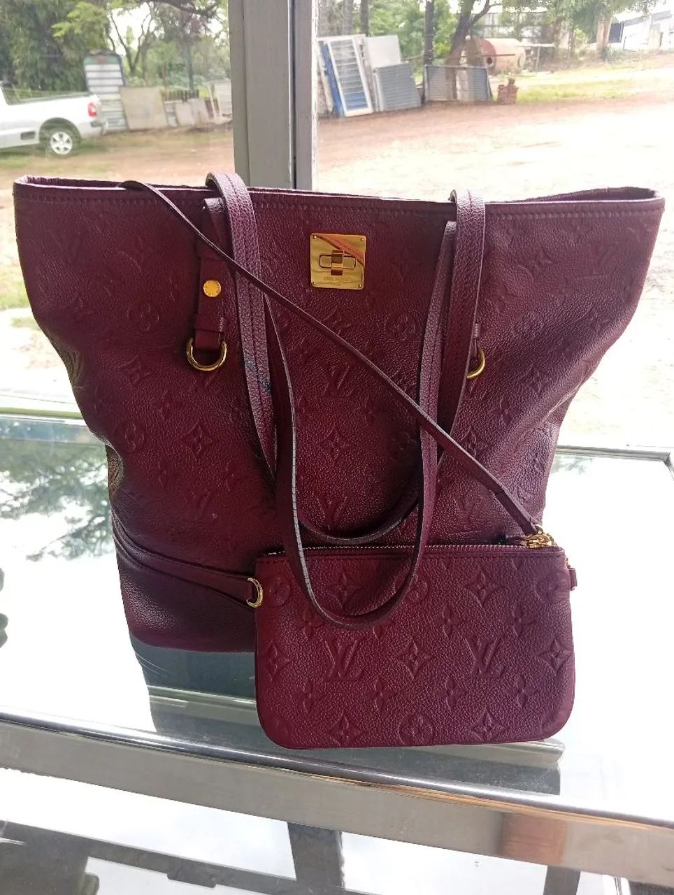 Bolsa Louis Vuitton original