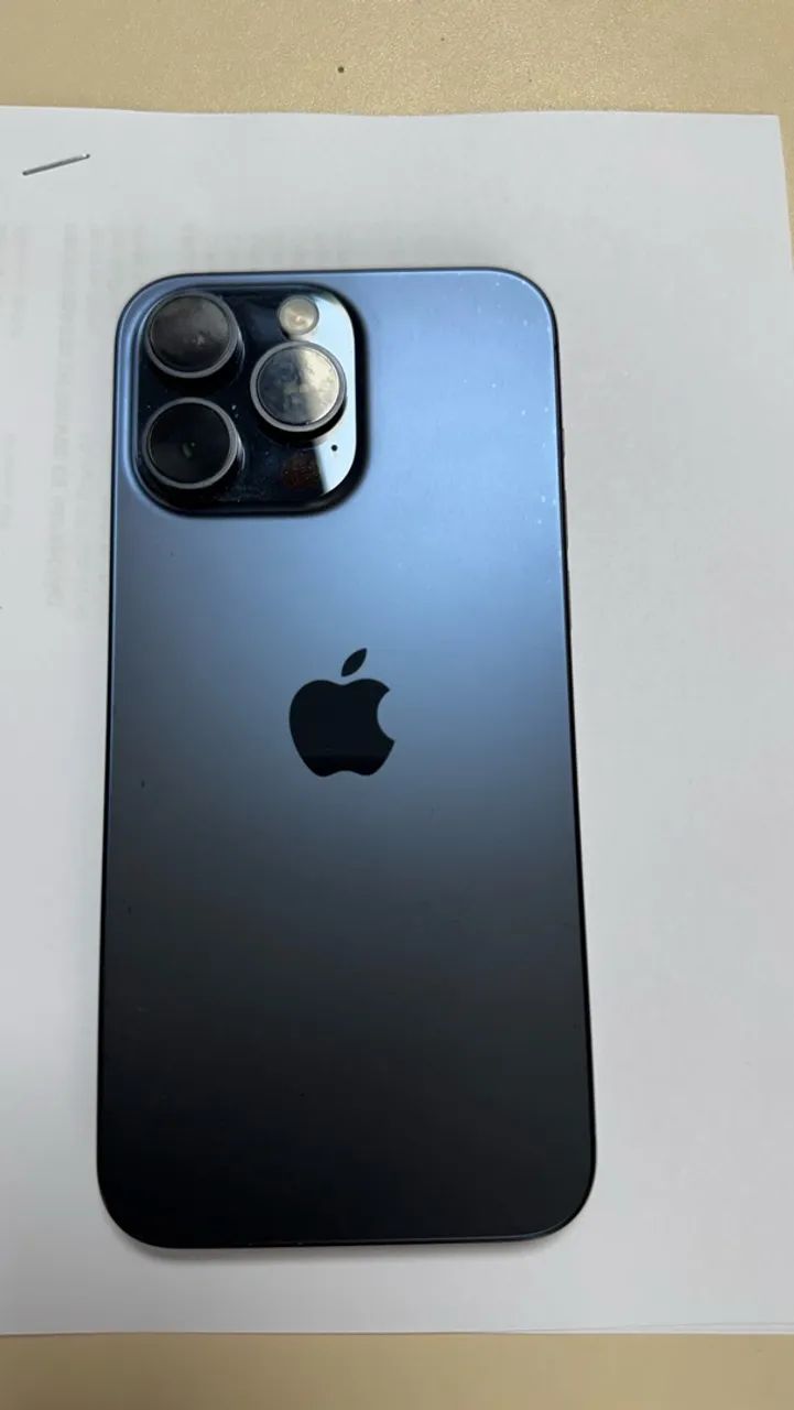 iPhone 15 pro Max 256gb - Foto 2