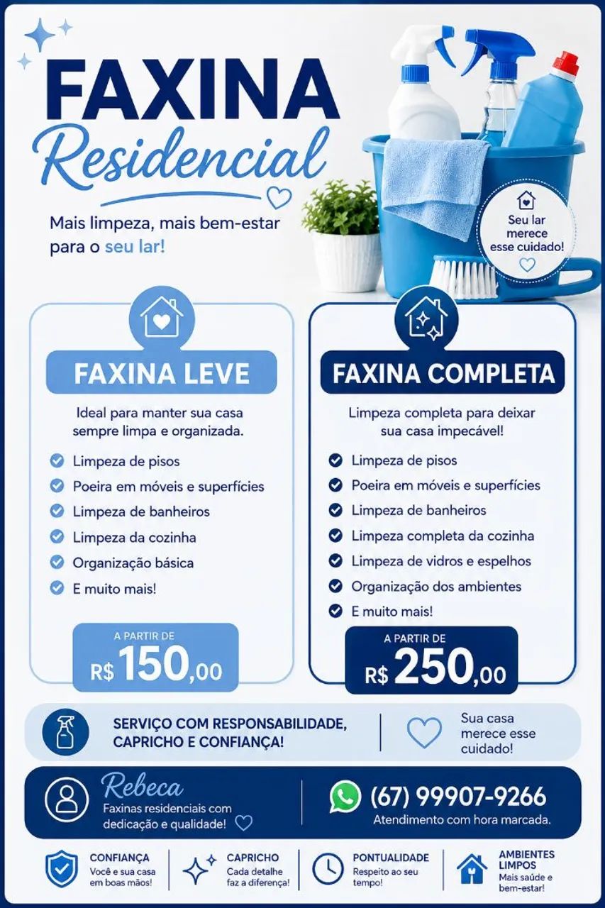Estou disponível 