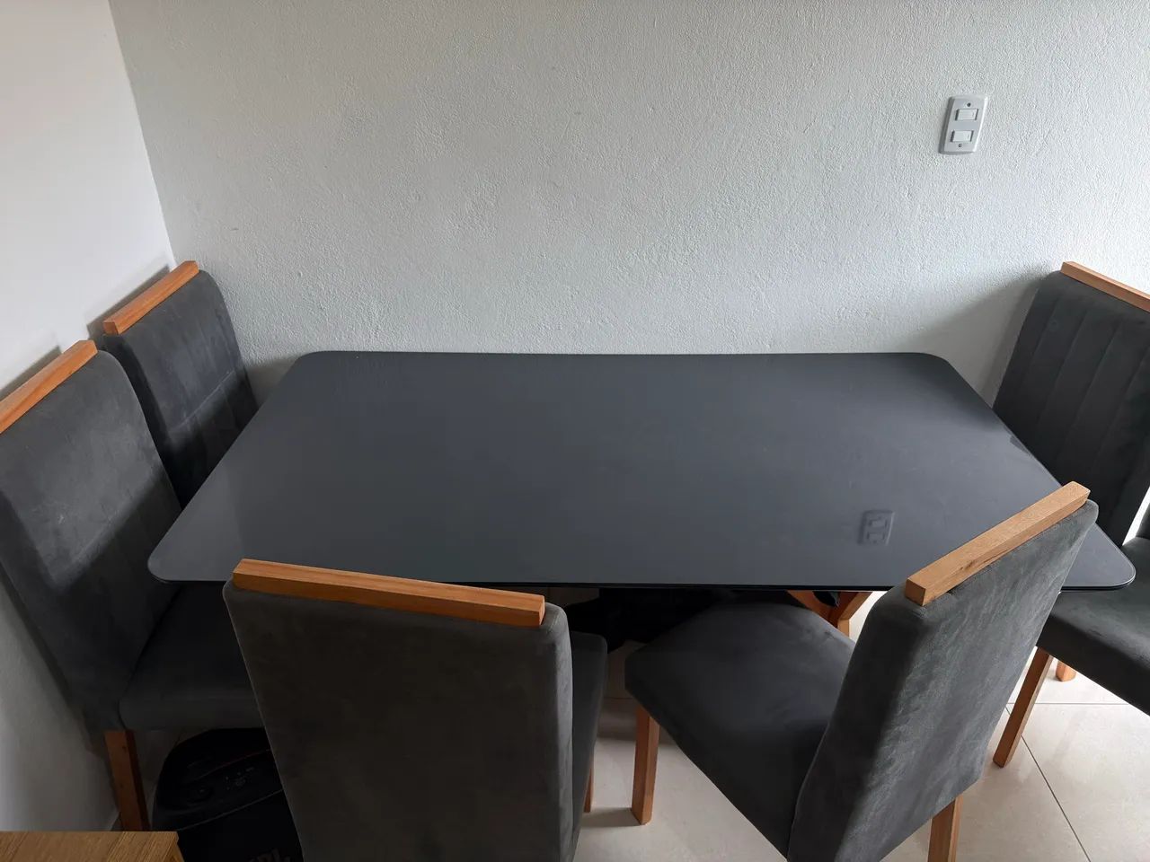 MESA DE JANTAR 6 CADEIRAS - Foto 5