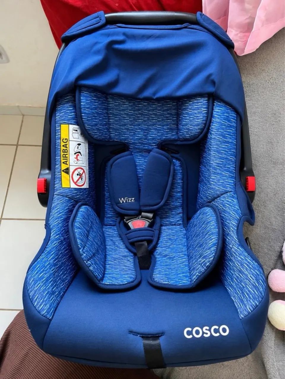 Bebê conforto Cosco 
