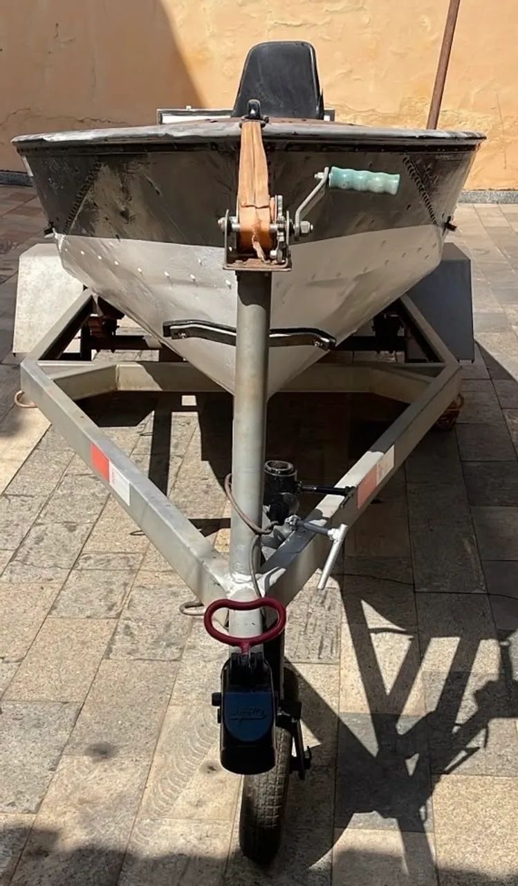 Barco LeveFort 500 Marujo - Foto 5