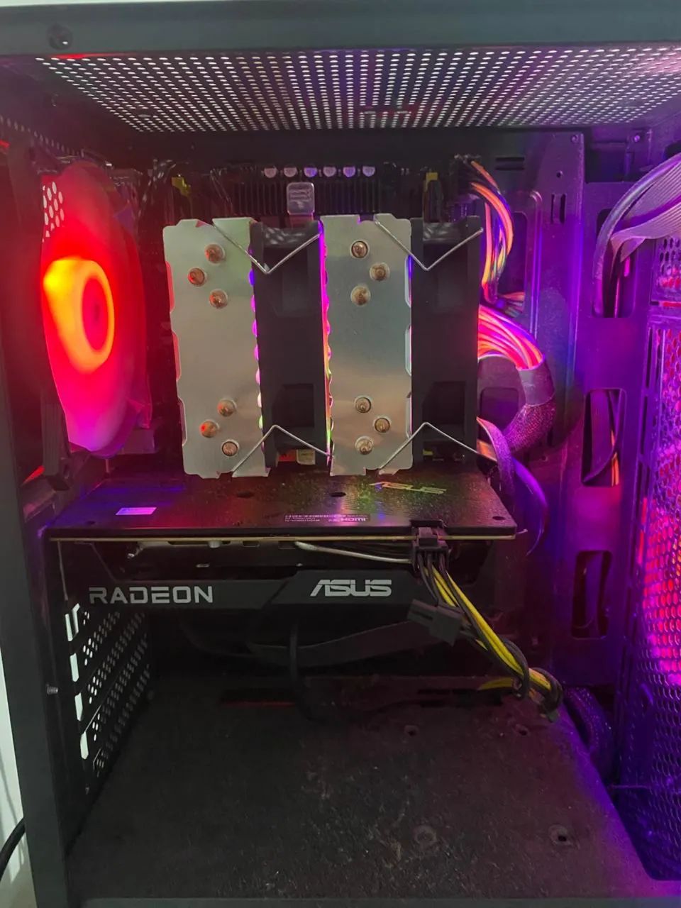 Kit Xeon E5-2650 v4 + X99-P4 V8.0 + Suporte Cooler - Foto 3