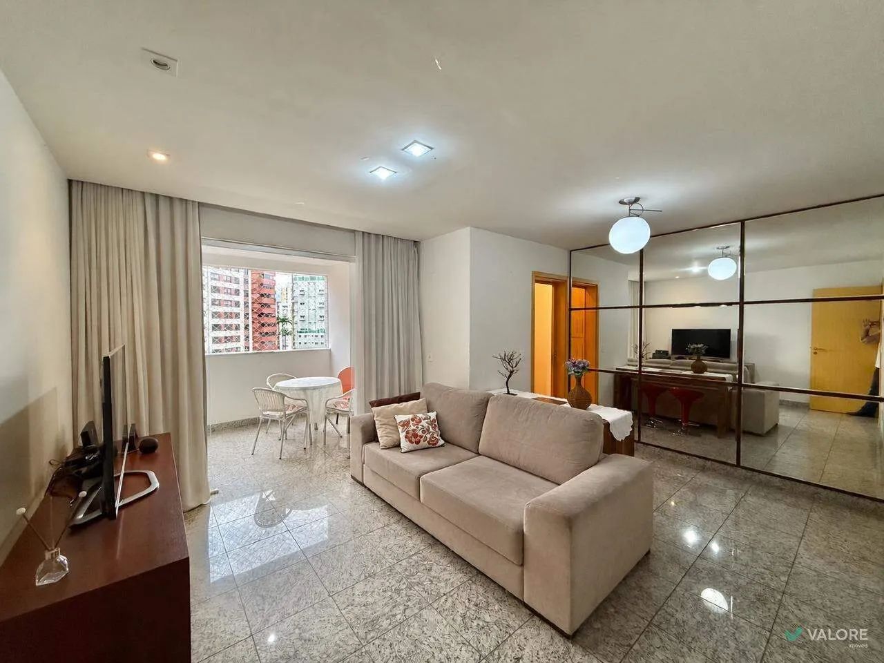 Apartamento 3 quartos  Lourdes