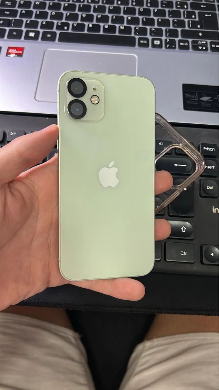 iPhone 12 128gb nunca aberto 