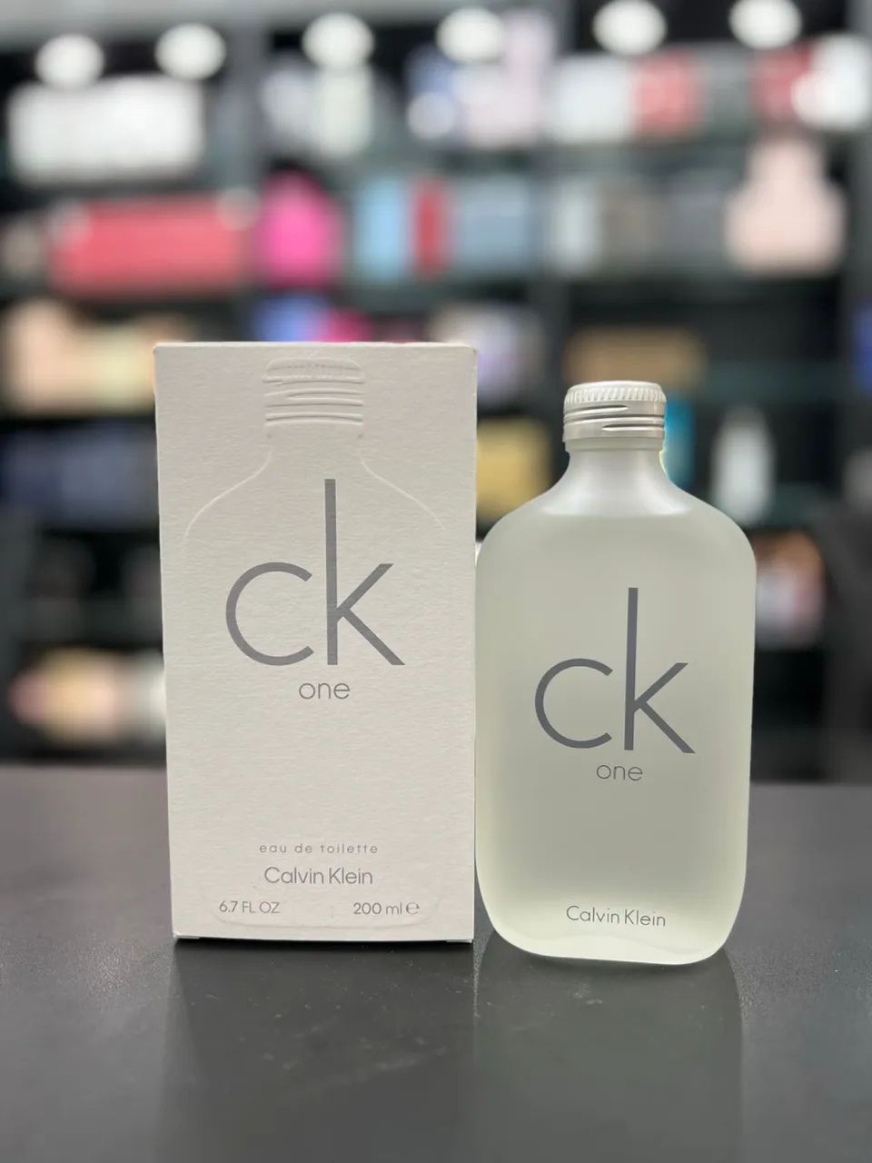 Perfume CK One 100ml