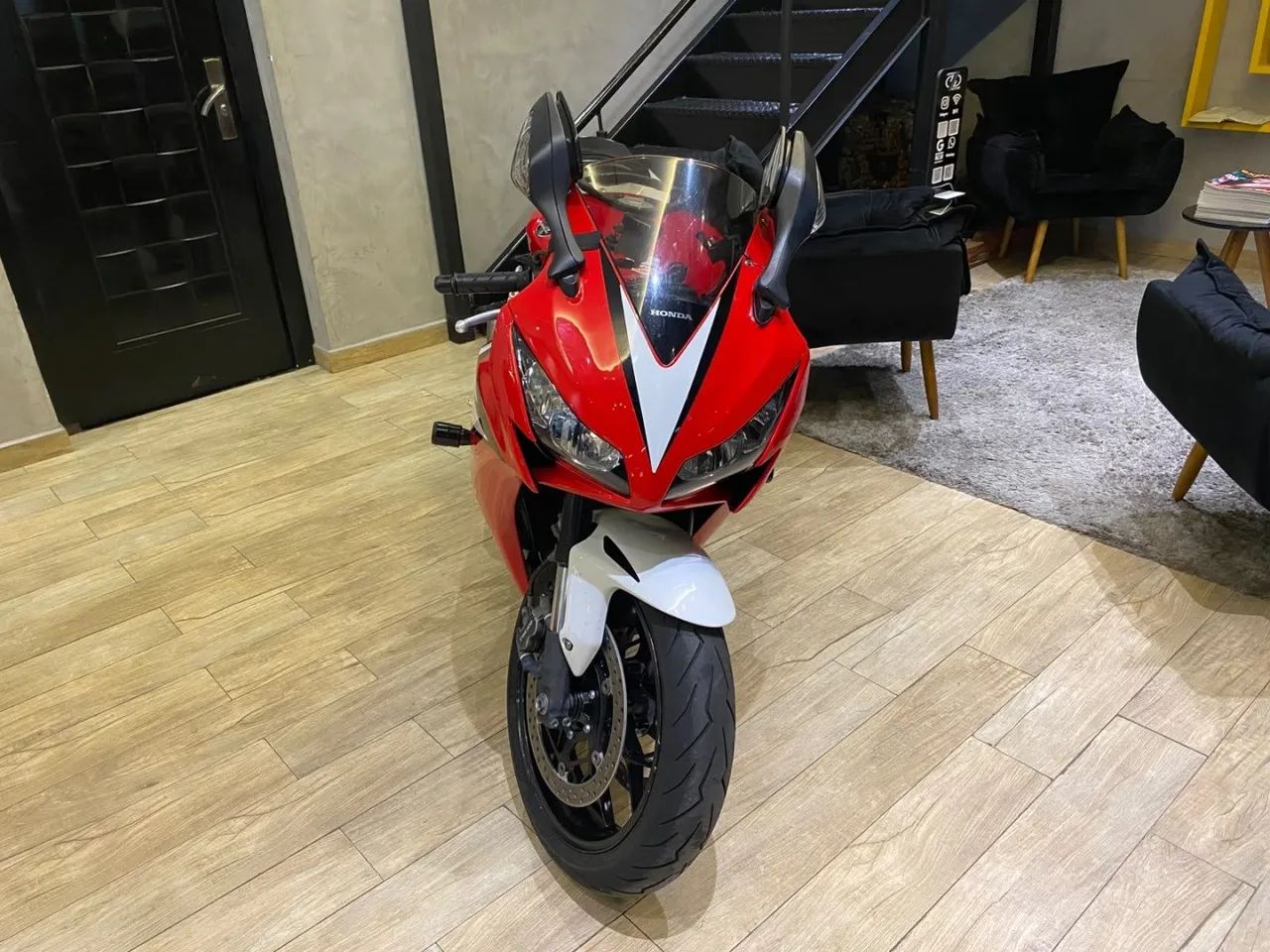 Honda Cbr 1000rr fireblade 2012 - Foto 2