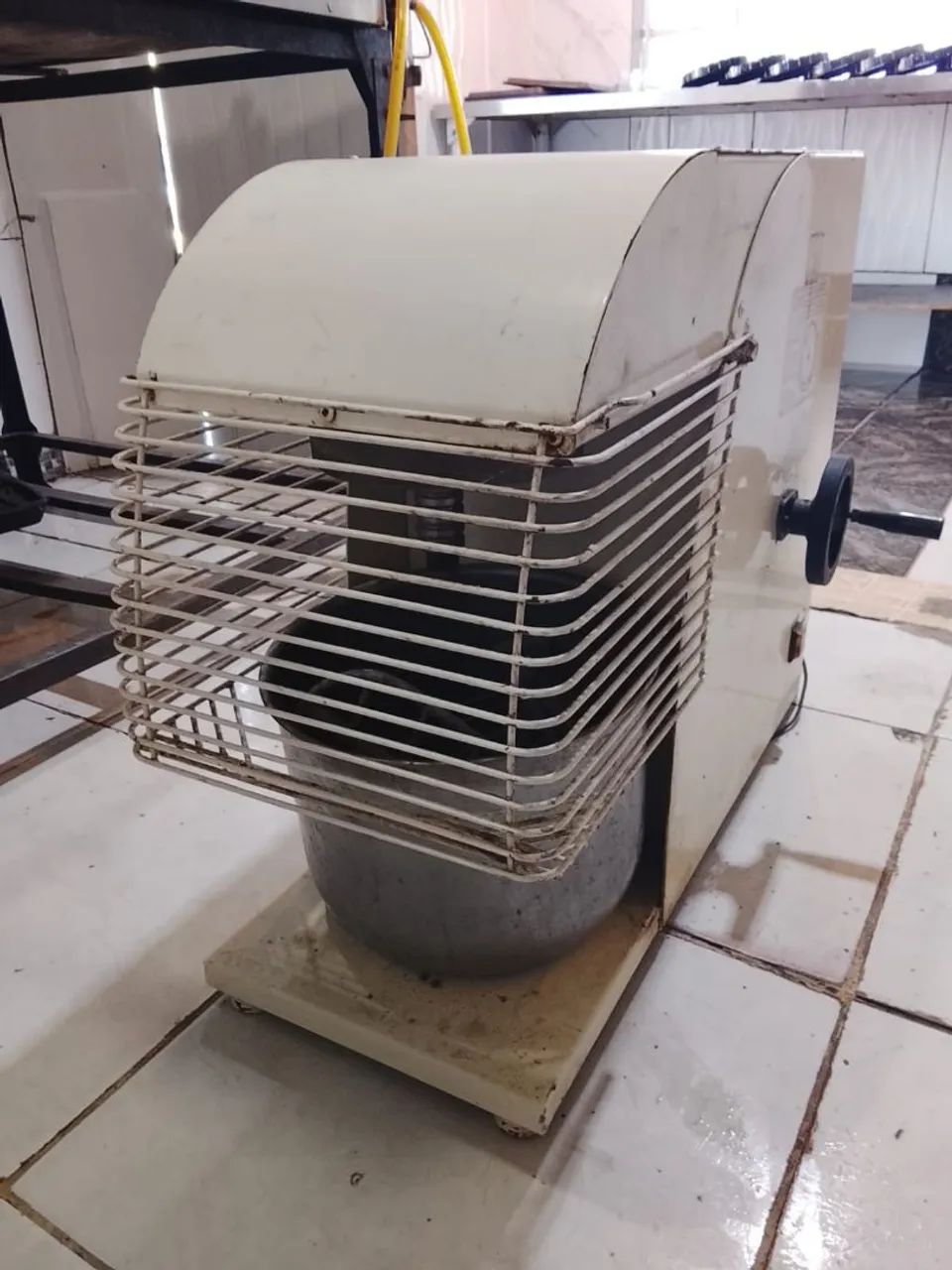 São 2 Batedeiras Masseiras Industrial  - Foto 5