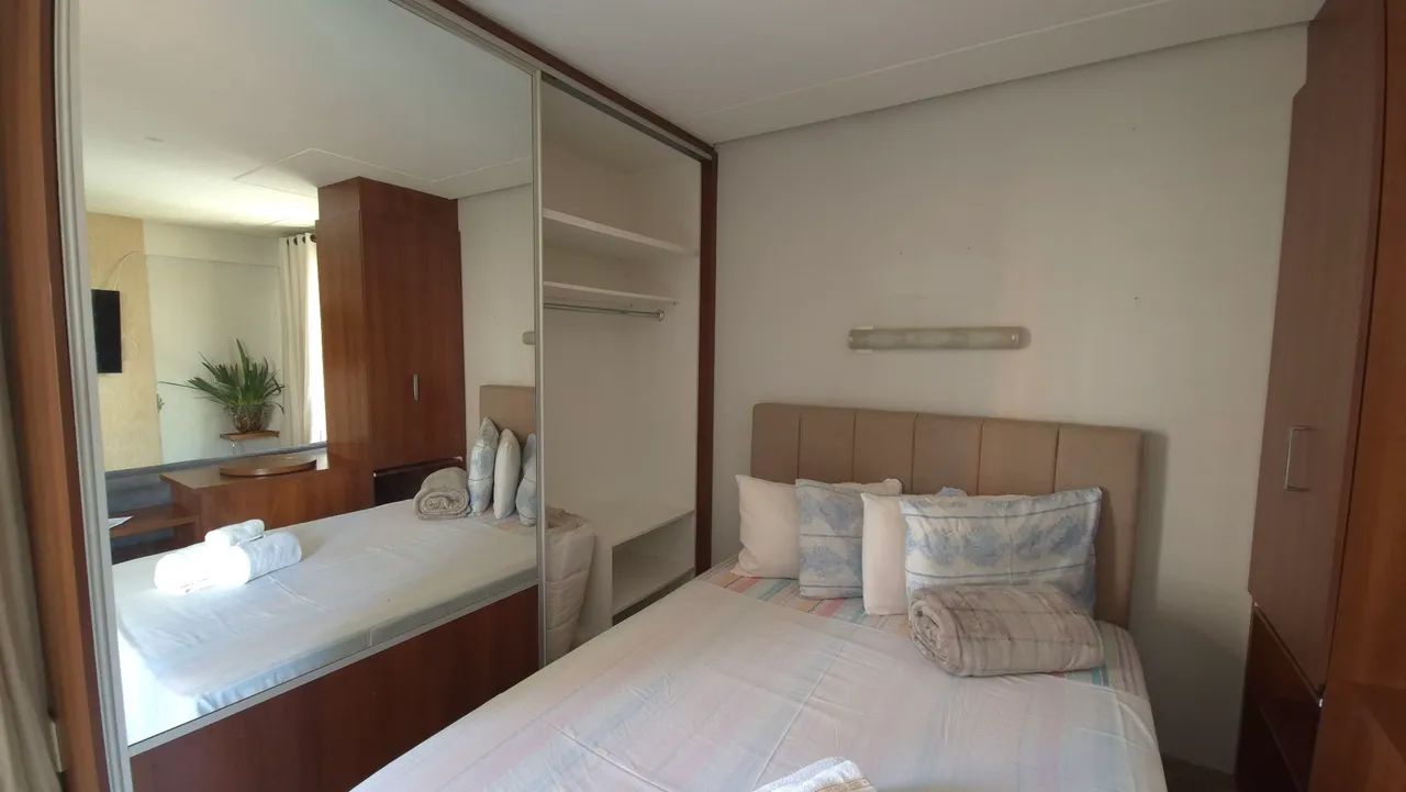 Flat mobiliado no Setor Oeste - Foto 4