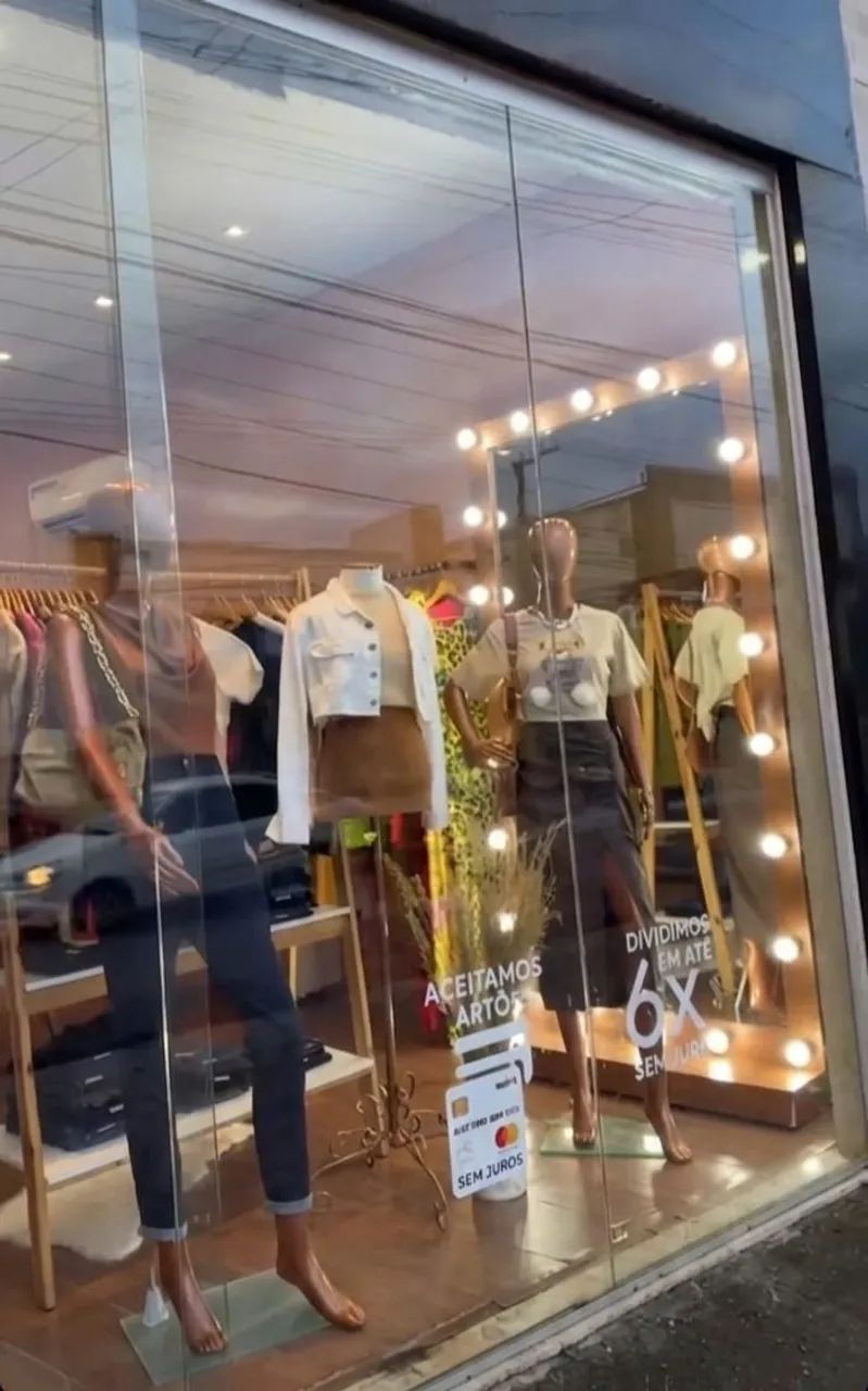 Loja de roupa repasse - Foto 2