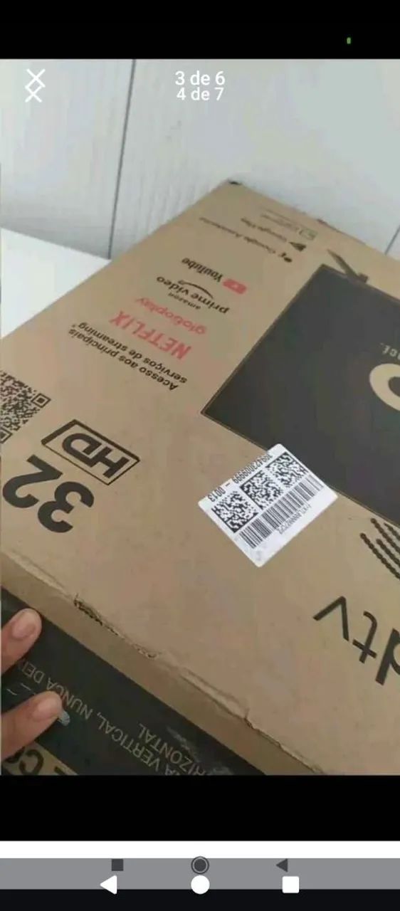 Smart tv Philco 32  - Foto 2