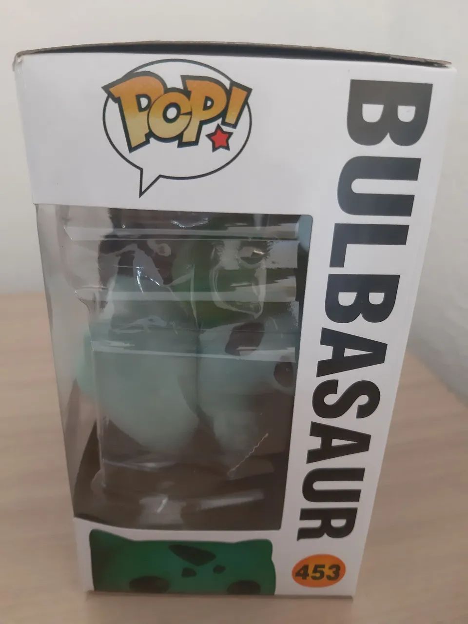Funko Pop Pokémon Bulbasaur #453 - Foto 2