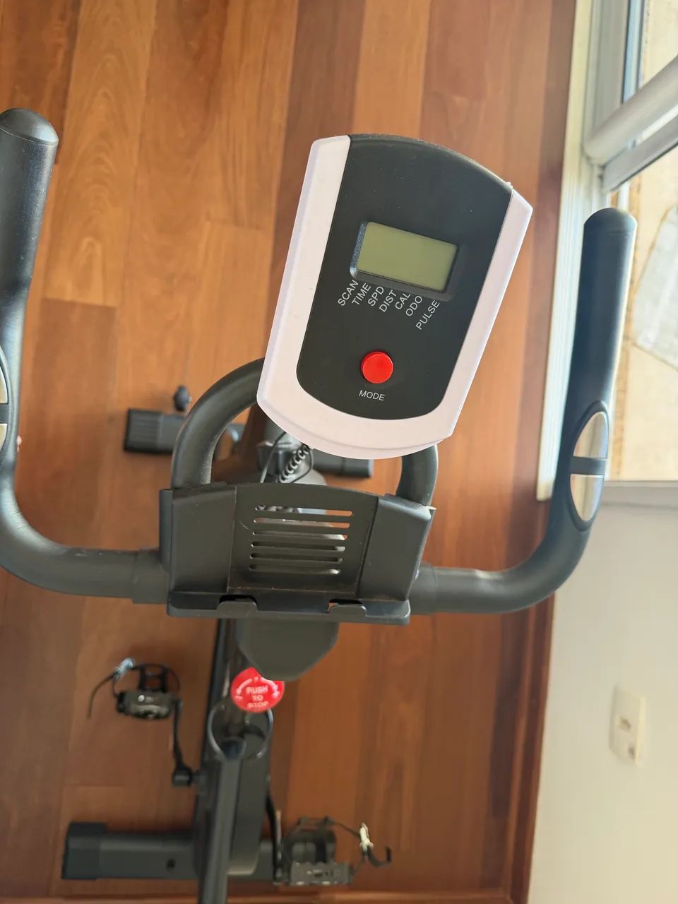 Bicicleta Ergométrica Spinning Odin Fit Pace 3000 - Foto 5