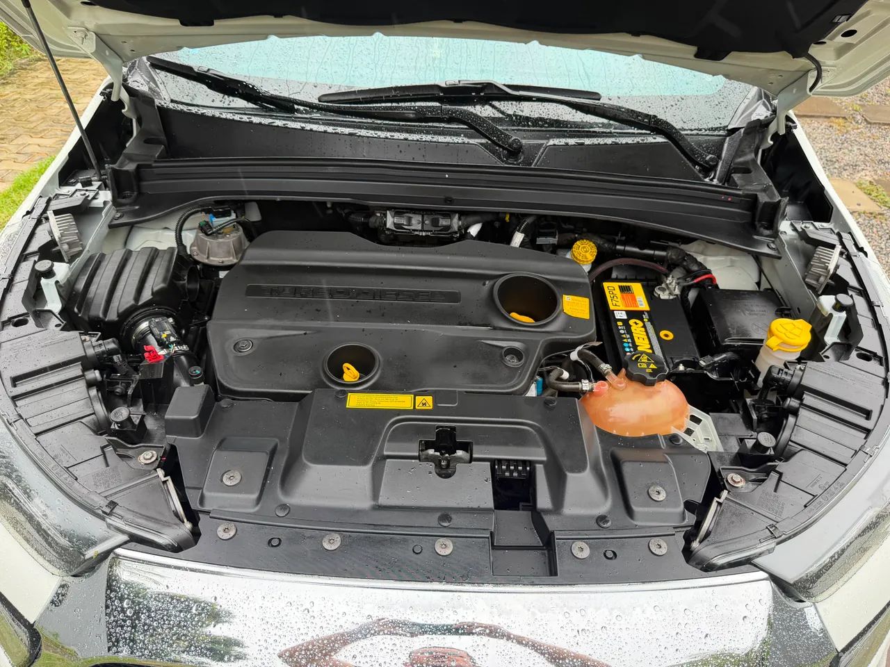 Fiat Toro Ranch 2.0 16V 4X4 Diesel Aut. 2022 - Foto 11
