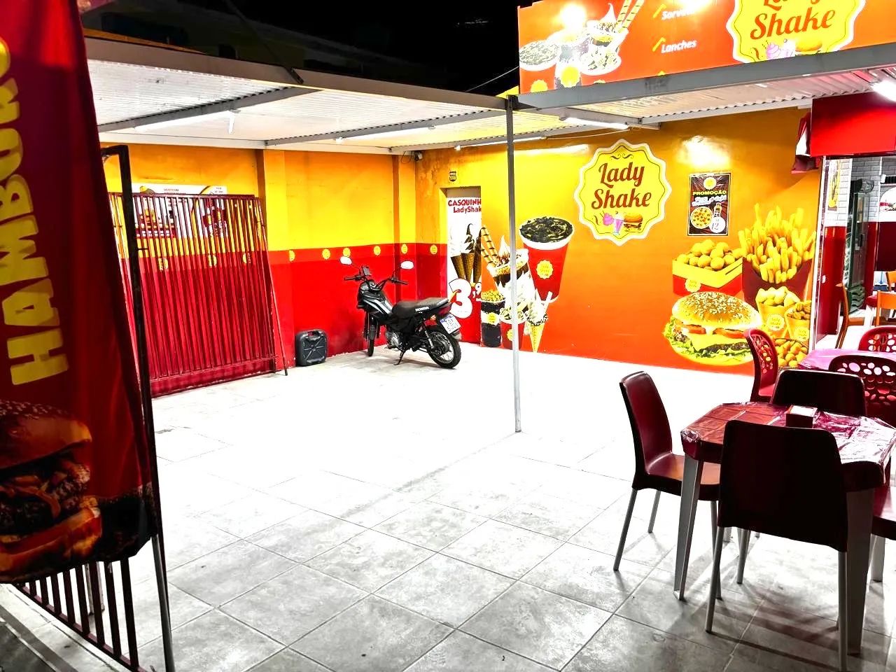 Loja lanchonete sorveteria Tibiri - Foto 5
