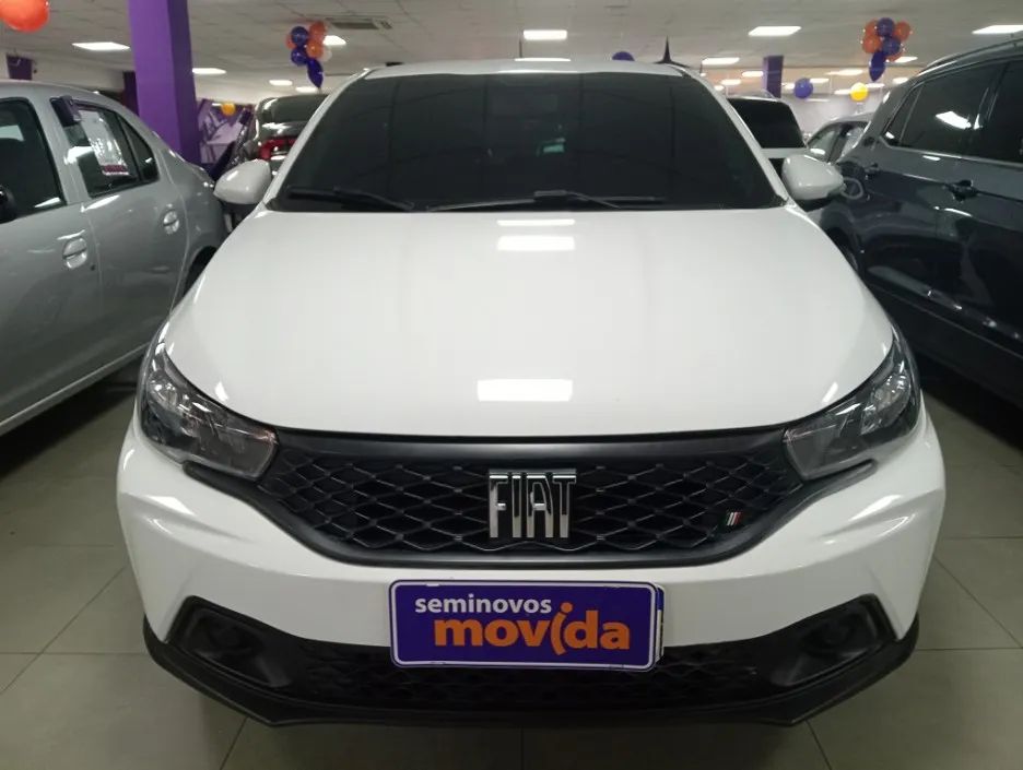 Fiat Argo Drive 1.0 Firefly 2024