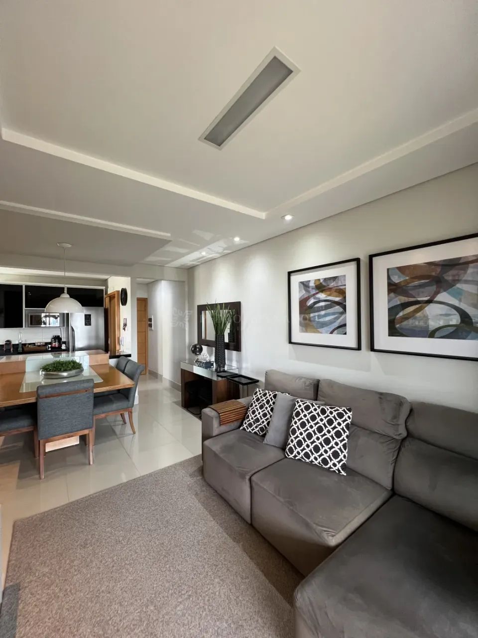 Apartamento Mobiliado e Decorado 03 Dormitórios |Edifício Yano Garden - Foto 4