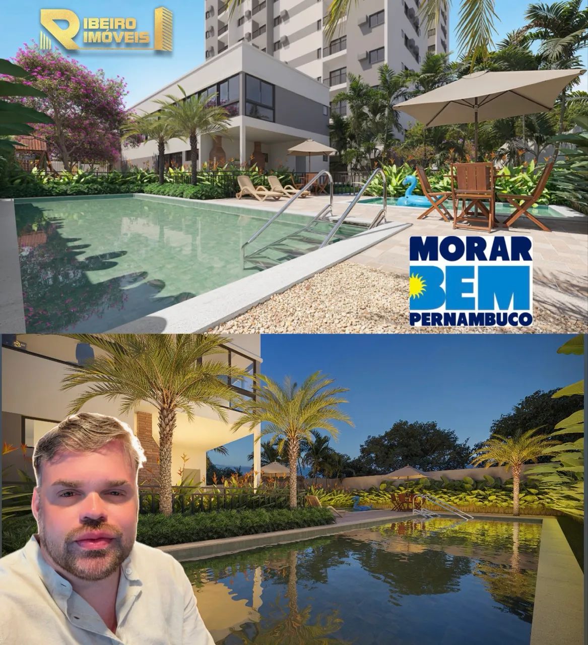 Apartamento na José Rufino para venda | 2 quartos. - Foto 4